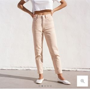 Everlane Demin Drop Edition 01